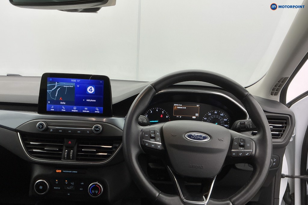 Ford Focus Active Edition Manual Petrol Hatchback - Stock Number (1634761) - 1st supplementary image