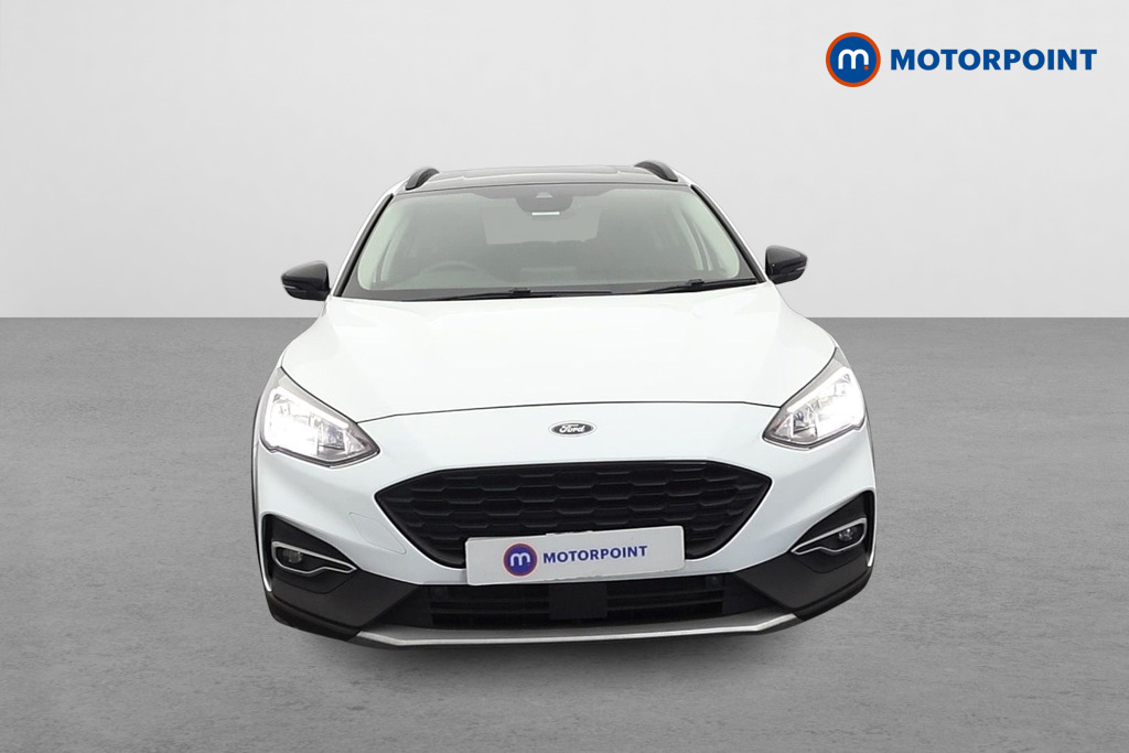 Ford Focus Active Edition Manual Petrol Hatchback - Stock Number (1634761) - Front bumper