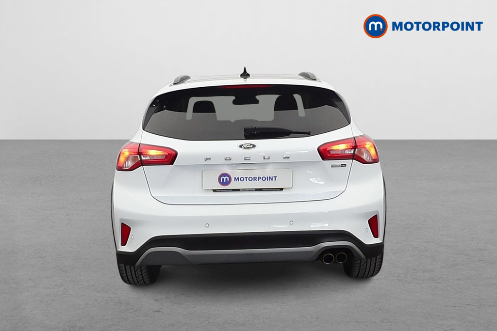 Ford Focus Active Edition Manual Petrol Hatchback - Stock Number (1634761) - Rear bumper