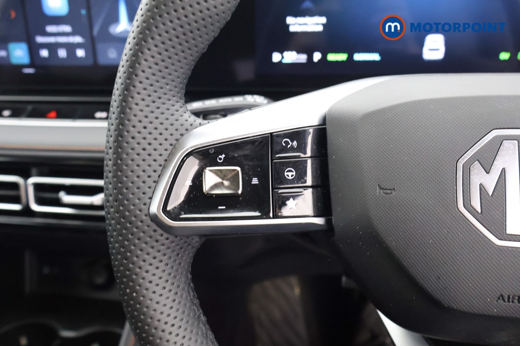 Mg Motor Uk HS Trophy Automatic Petrol-Electric Hybrid SUV - Stock Number (1634764) - 2nd supplementary image