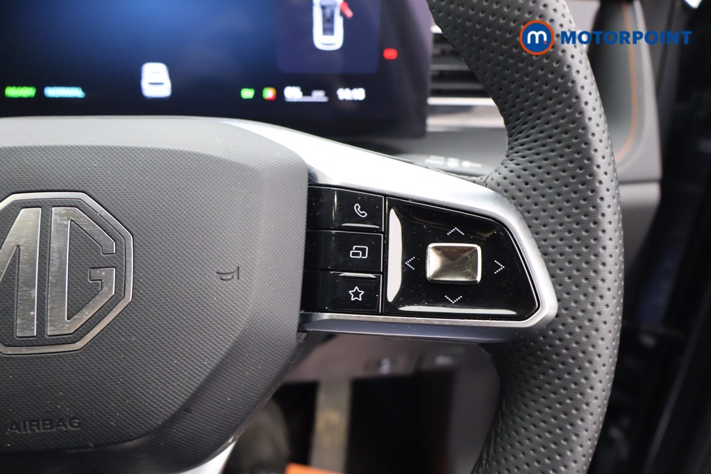 Mg Motor Uk HS Trophy Automatic Petrol-Electric Hybrid SUV - Stock Number (1634764) - 3rd supplementary image
