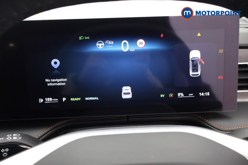 Mg Motor Uk HS Trophy Automatic Petrol-Electric Hybrid SUV - Stock Number (1634764) - 4th supplementary image