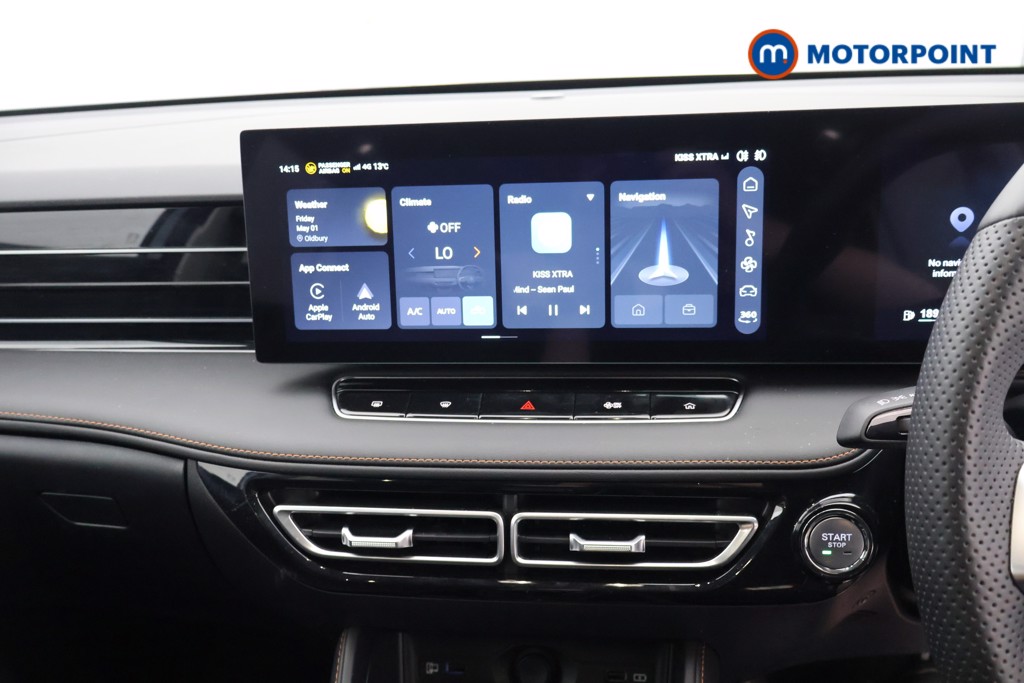Mg Motor Uk HS Trophy Automatic Petrol-Electric Hybrid SUV - Stock Number (1634764) - 7th supplementary image
