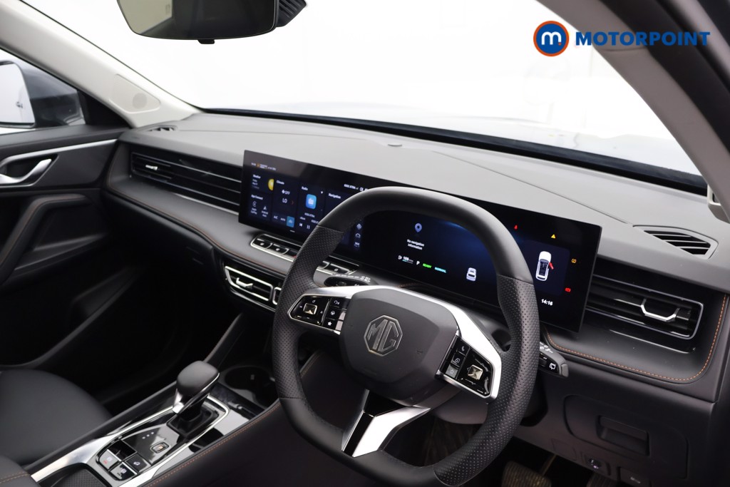 Mg Motor Uk HS Trophy Automatic Petrol-Electric Hybrid SUV - Stock Number (1634764) - 12th supplementary image