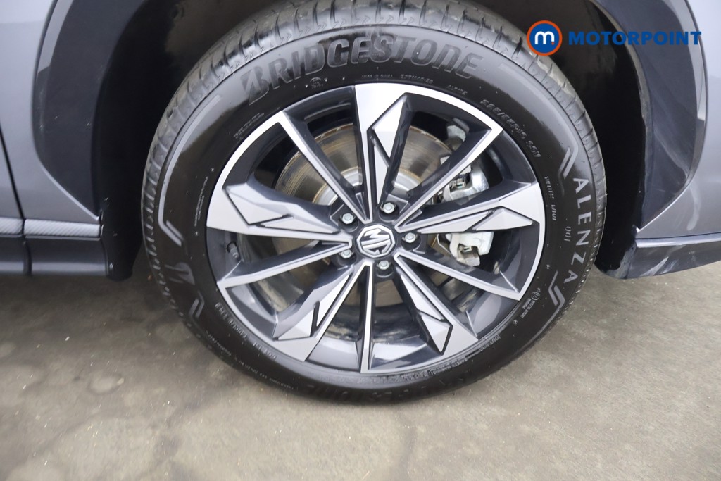 Mg Motor Uk HS Trophy Automatic Petrol-Electric Hybrid SUV - Stock Number (1634764) - 21st supplementary image