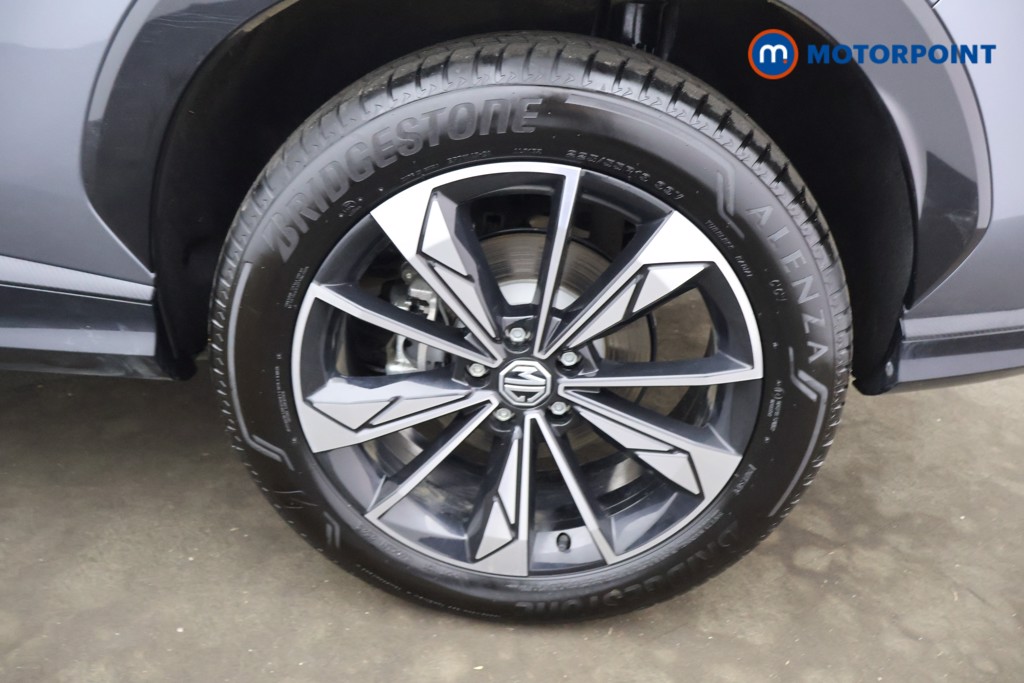 Mg Motor Uk HS Trophy Automatic Petrol-Electric Hybrid SUV - Stock Number (1634764) - 23rd supplementary image