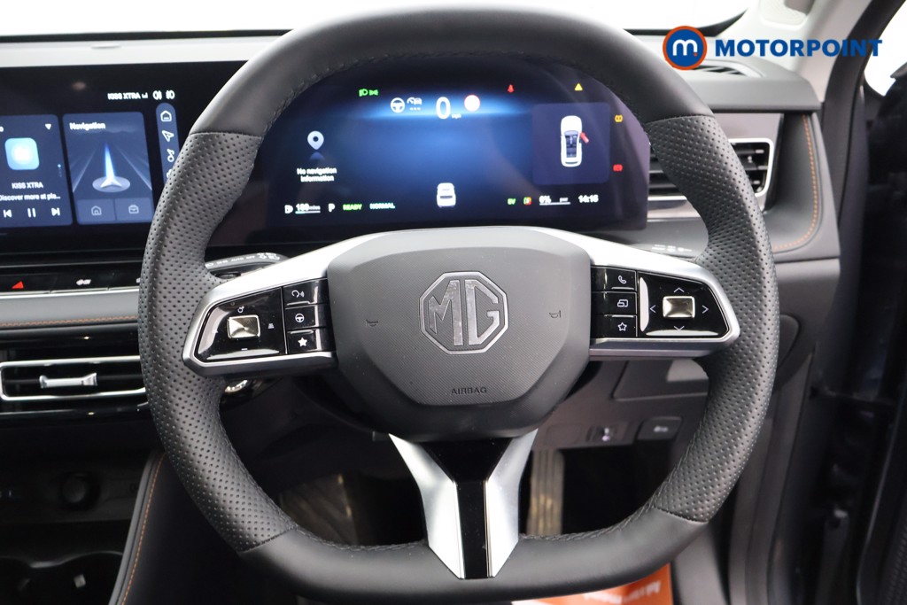 Mg Motor Uk HS Trophy Automatic Petrol-Electric Hybrid SUV - Stock Number (1634764) - 1st supplementary image