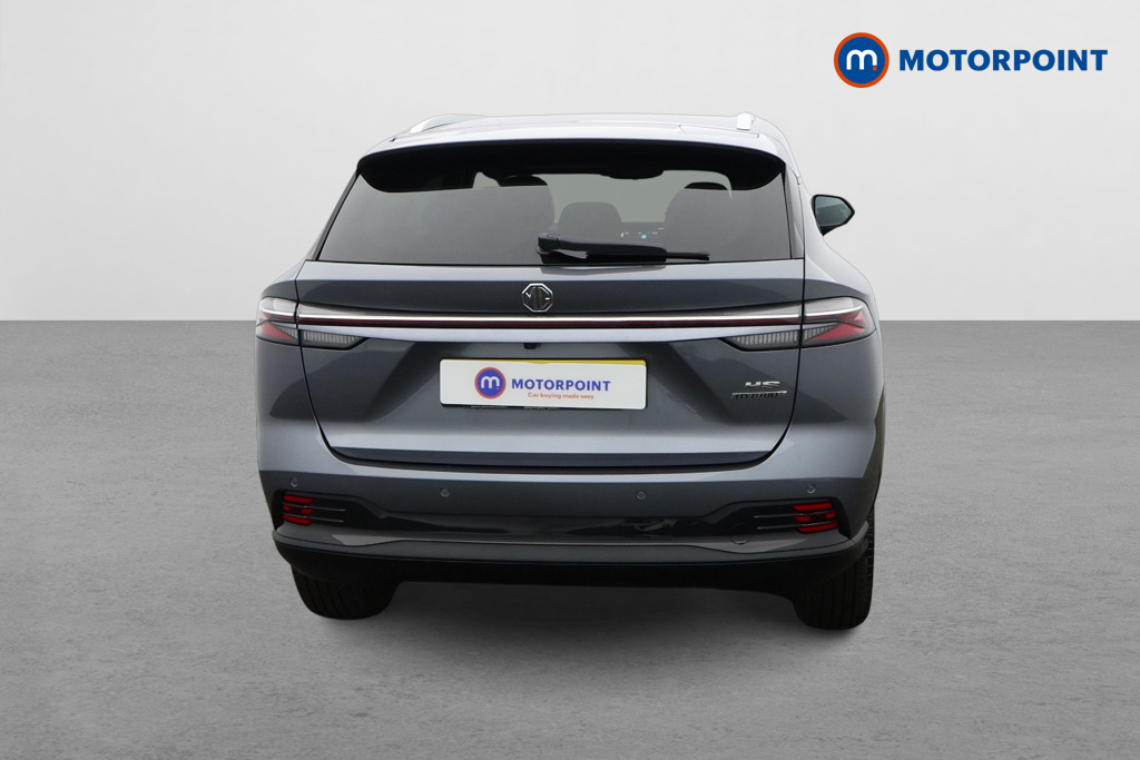 Mg Motor Uk HS Trophy Automatic Petrol-Electric Hybrid SUV - Stock Number (1634764) - Rear bumper