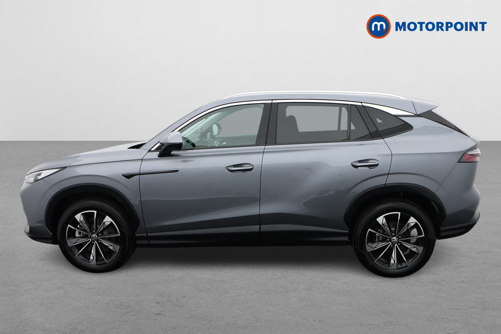 Mg Motor Uk HS Trophy Automatic Petrol-Electric Hybrid SUV - Stock Number (1634764) - Passenger side