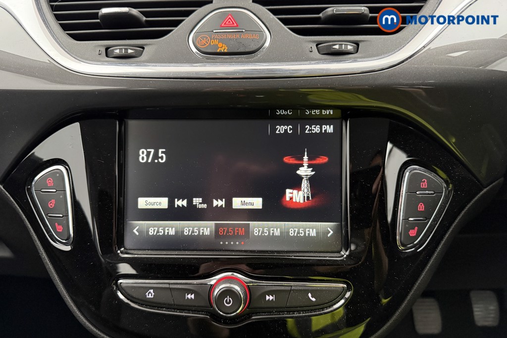 Vauxhall Corsa Energy Manual Petrol Hatchback - Stock Number (1634774) - 7th supplementary image