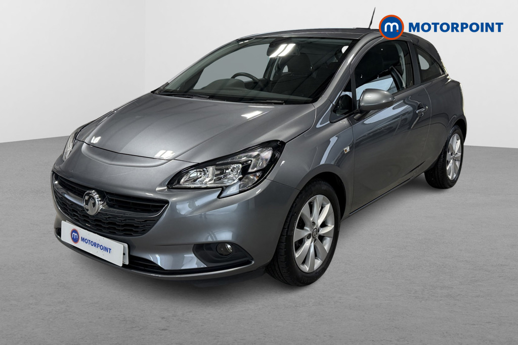 Vauxhall Corsa Energy Manual Petrol Hatchback - Stock Number (1634774) - Passenger side front corner