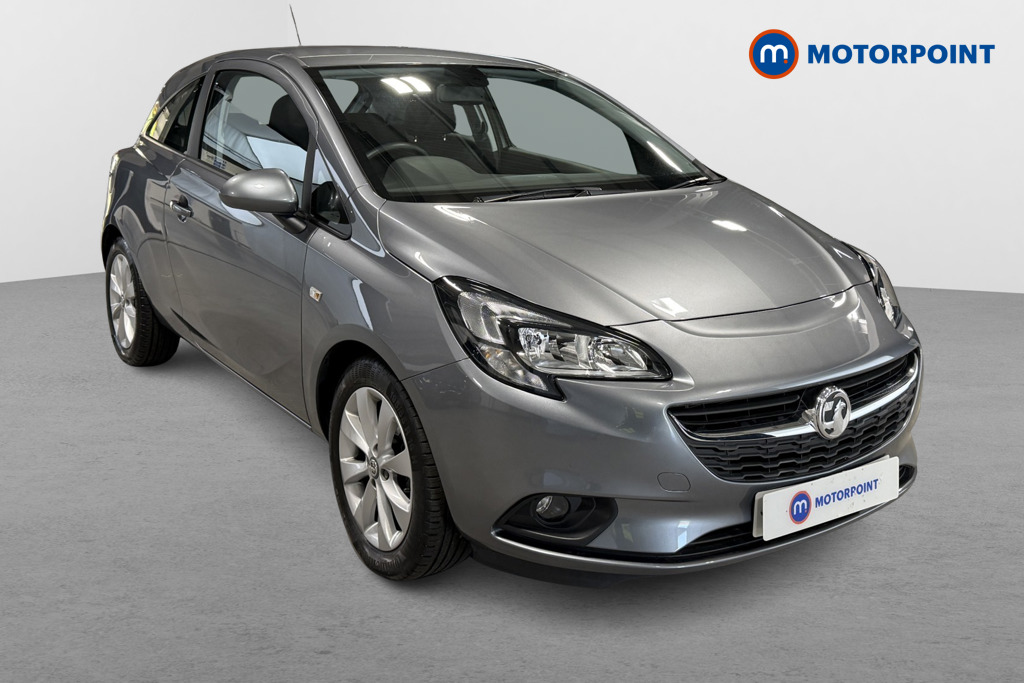 Vauxhall Corsa Energy Manual Petrol Hatchback - Stock Number (1634774) - Drivers side front corner
