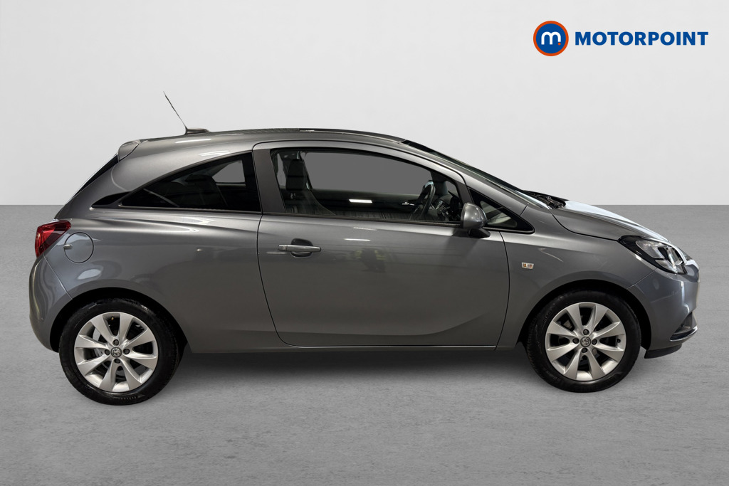 Vauxhall Corsa Energy Manual Petrol Hatchback - Stock Number (1634774) - Drivers side