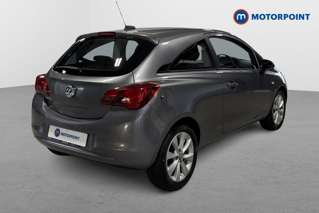 Vauxhall Corsa Energy Manual Petrol Hatchback - Stock Number (1634774) - Drivers side rear corner