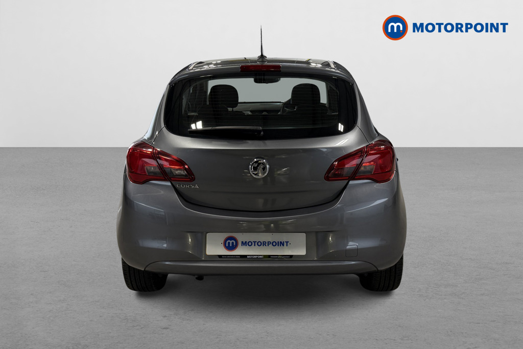 Vauxhall Corsa Energy Manual Petrol Hatchback - Stock Number (1634774) - Rear bumper