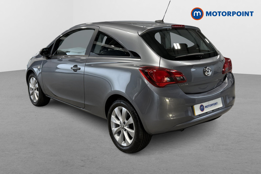 Vauxhall Corsa Energy Manual Petrol Hatchback - Stock Number (1634774) - Passenger side rear corner