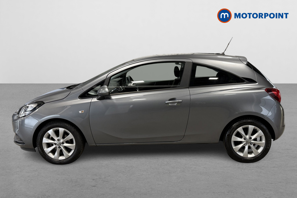 Vauxhall Corsa Energy Manual Petrol Hatchback - Stock Number (1634774) - Passenger side
