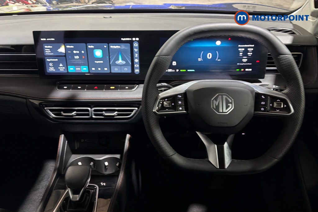 Mg Motor Uk HS Trophy Automatic Petrol-Electric Hybrid SUV - Stock Number (1634863) - 2nd supplementary image