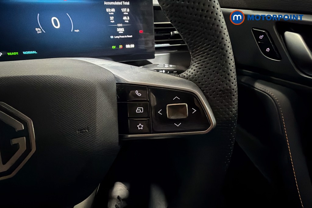 Mg Motor Uk HS Trophy Automatic Petrol-Electric Hybrid SUV - Stock Number (1634863) - 4th supplementary image