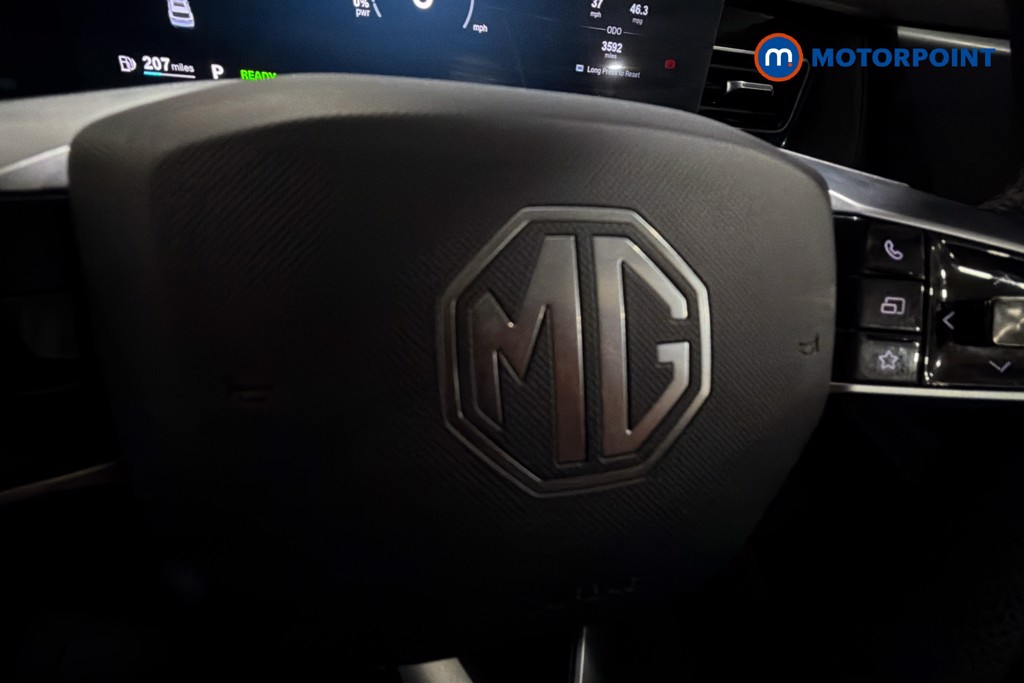 Mg Motor Uk HS Trophy Automatic Petrol-Electric Hybrid SUV - Stock Number (1634863) - 5th supplementary image