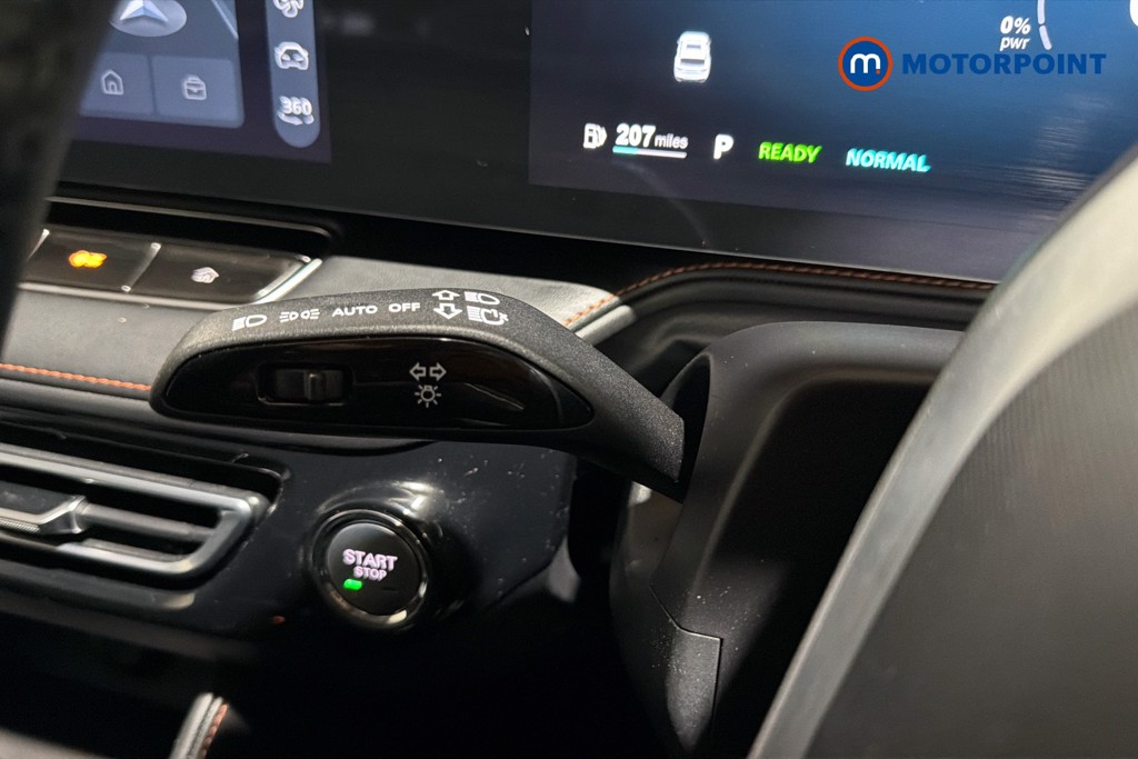 Mg Motor Uk HS Trophy Automatic Petrol-Electric Hybrid SUV - Stock Number (1634863) - 6th supplementary image