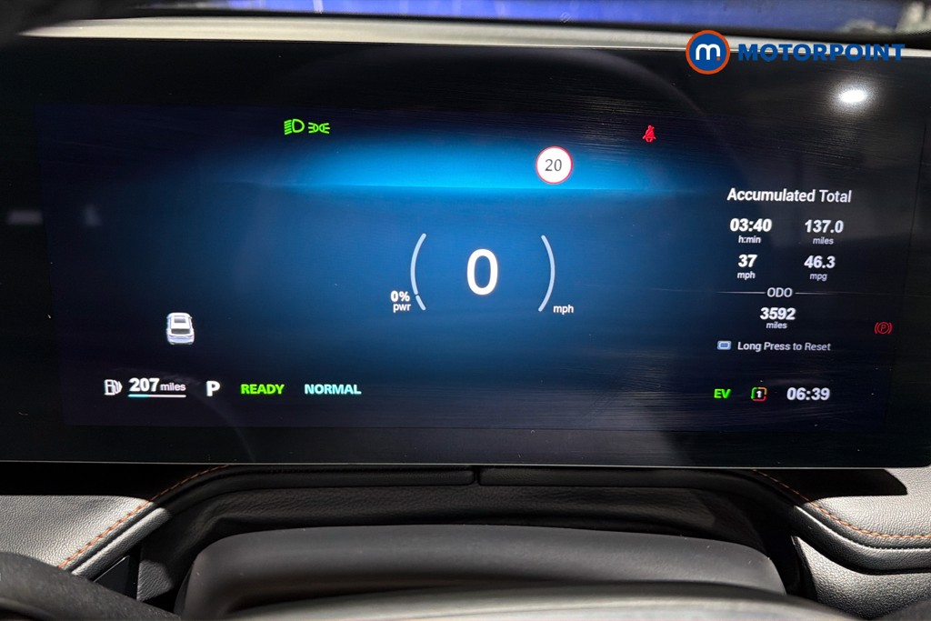 Mg Motor Uk HS Trophy Automatic Petrol-Electric Hybrid SUV - Stock Number (1634863) - 8th supplementary image