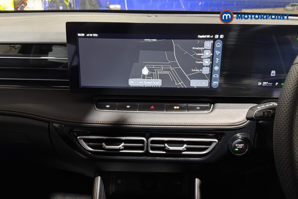 Mg Motor Uk HS Trophy Automatic Petrol-Electric Hybrid SUV - Stock Number (1634863) - 10th supplementary image