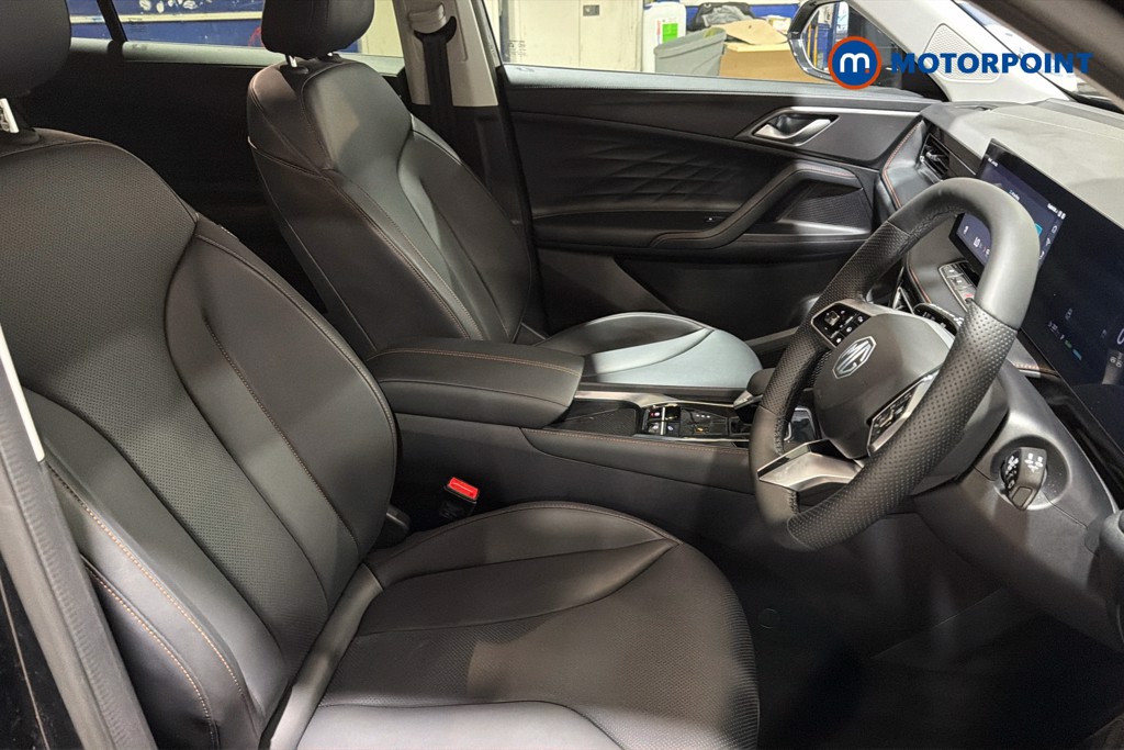 Mg Motor Uk HS Trophy Automatic Petrol-Electric Hybrid SUV - Stock Number (1634863) - 22nd supplementary image