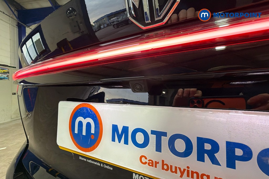 Mg Motor Uk HS Trophy Automatic Petrol-Electric Hybrid SUV - Stock Number (1634863) - 36th supplementary image