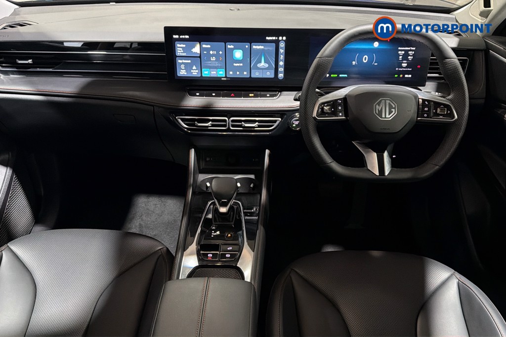 Mg Motor Uk HS Trophy Automatic Petrol-Electric Hybrid SUV - Stock Number (1634863) - 1st supplementary image