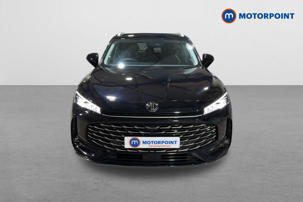Mg Motor Uk HS Trophy Automatic Petrol-Electric Hybrid SUV - Stock Number (1634863) - Front bumper