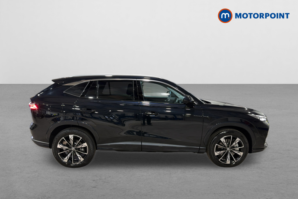 Mg Motor Uk HS Trophy Automatic Petrol-Electric Hybrid SUV - Stock Number (1634863) - Drivers side