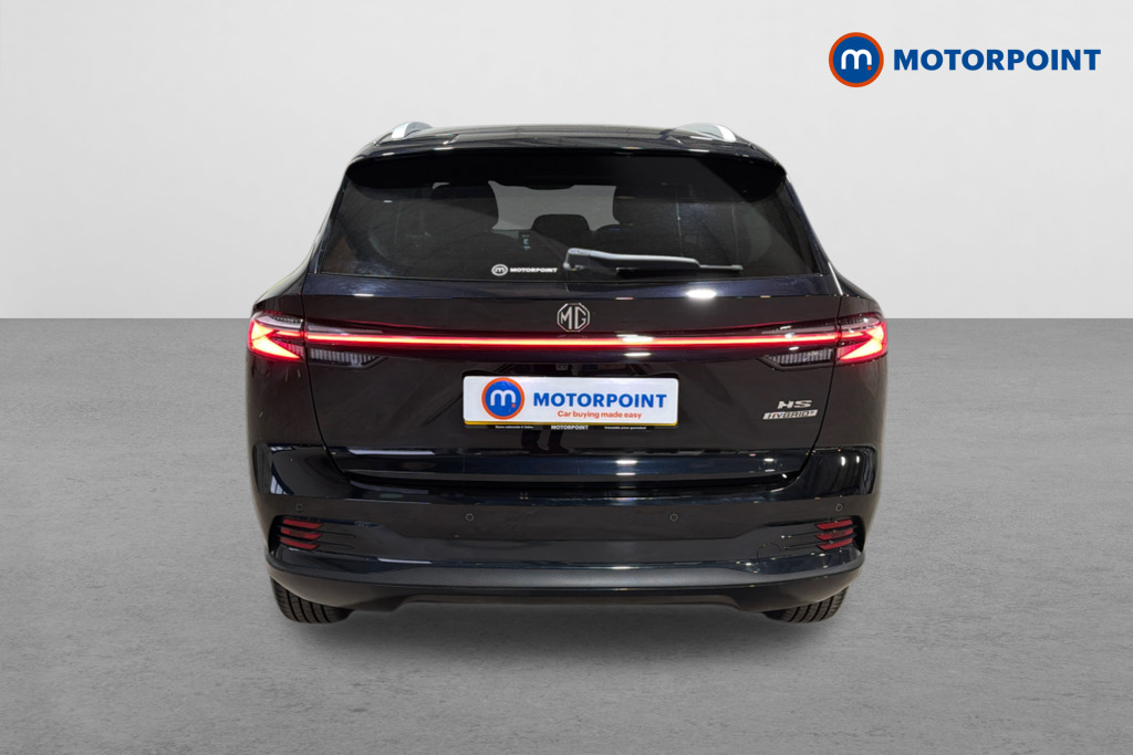 Mg Motor Uk HS Trophy Automatic Petrol-Electric Hybrid SUV - Stock Number (1634863) - Rear bumper