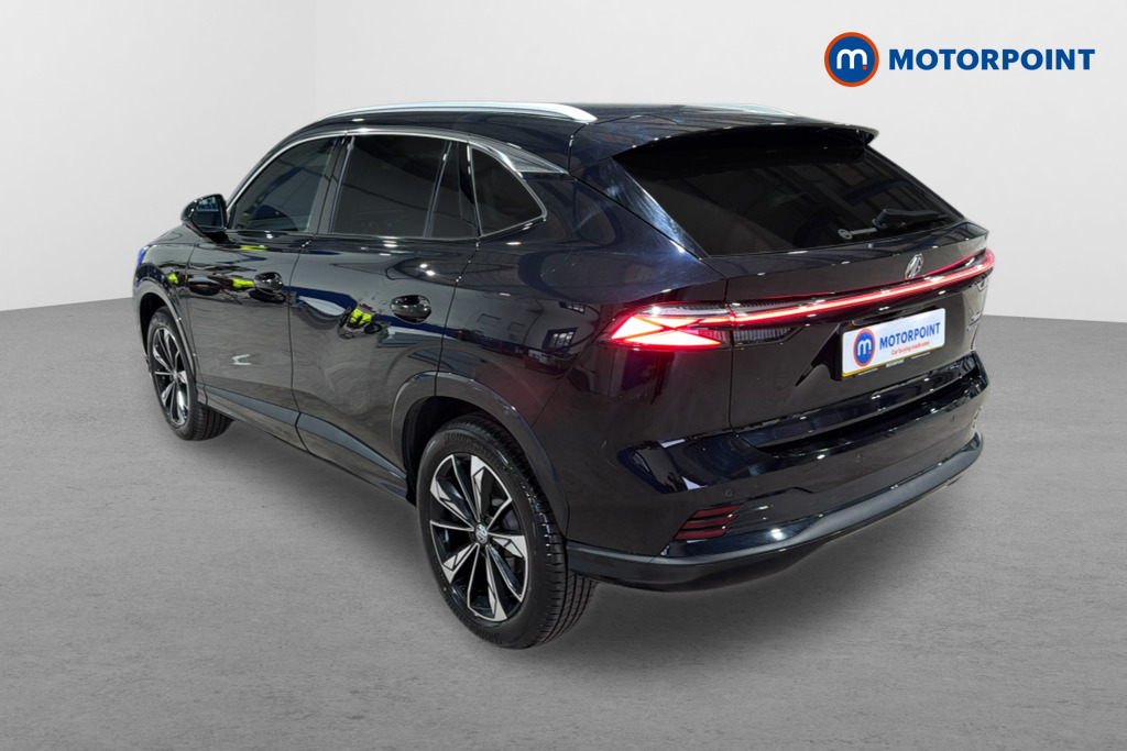 Mg Motor Uk HS Trophy Automatic Petrol-Electric Hybrid SUV - Stock Number (1634863) - Passenger side rear corner