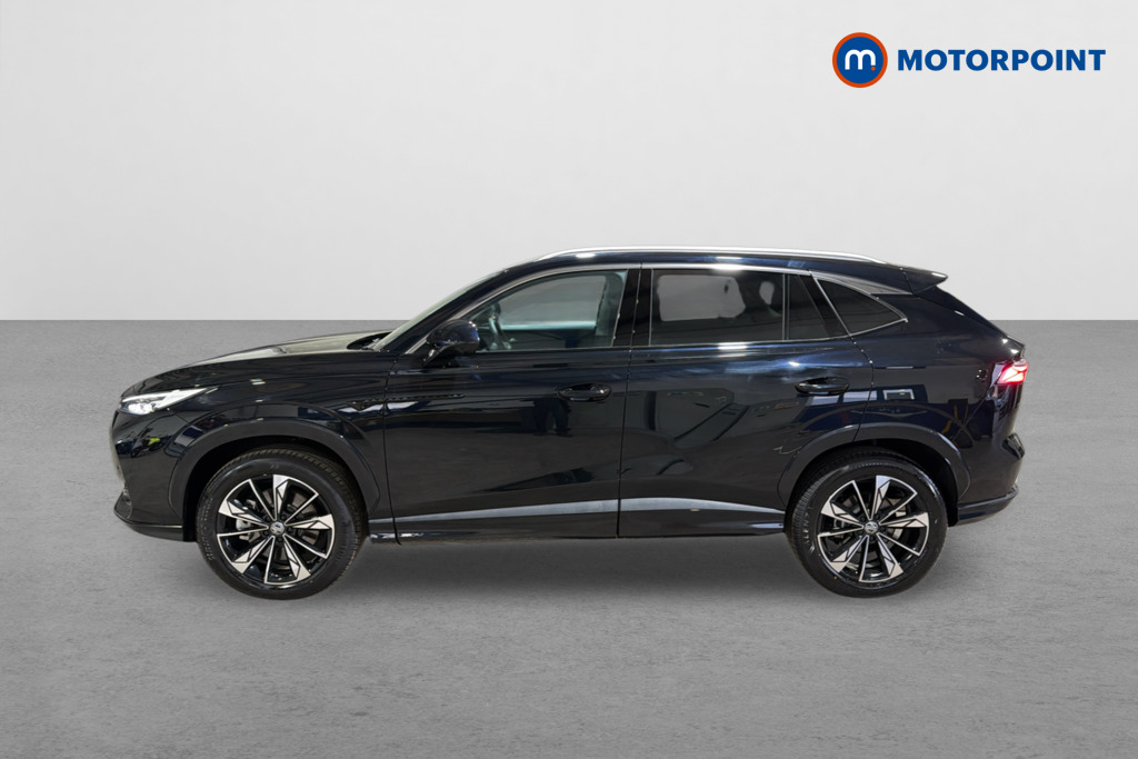 Mg Motor Uk HS Trophy Automatic Petrol-Electric Hybrid SUV - Stock Number (1634863) - Passenger side