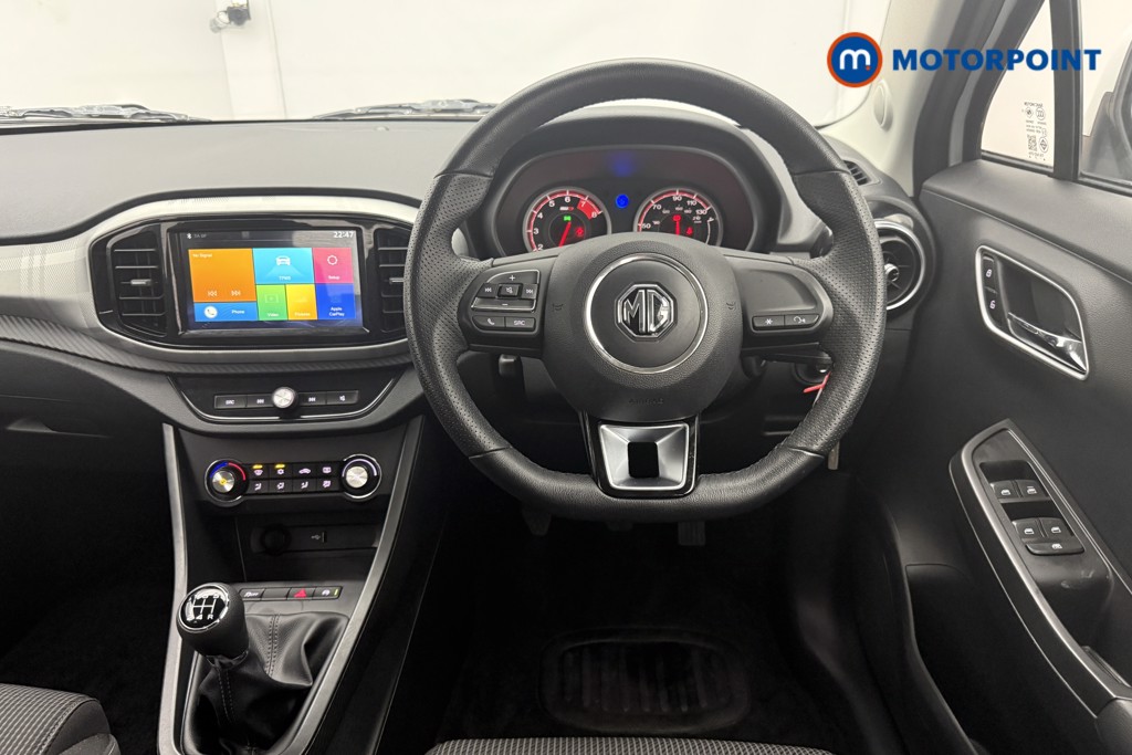 Mg Motor Uk MG3 Excite Manual Petrol Hatchback - Stock Number (1634902) - 2nd supplementary image