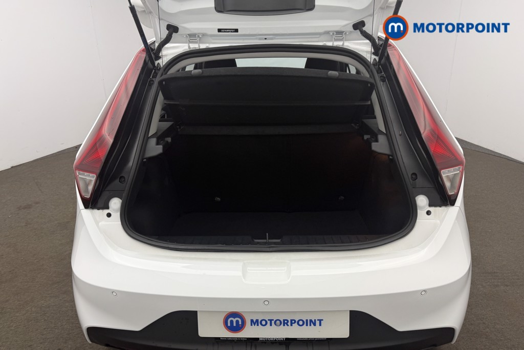 Mg Motor Uk MG3 Excite Manual Petrol Hatchback - Stock Number (1634902) - 5th supplementary image