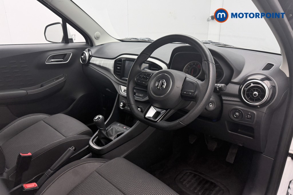 Mg Motor Uk MG3 Excite Manual Petrol Hatchback - Stock Number (1634902) - 6th supplementary image