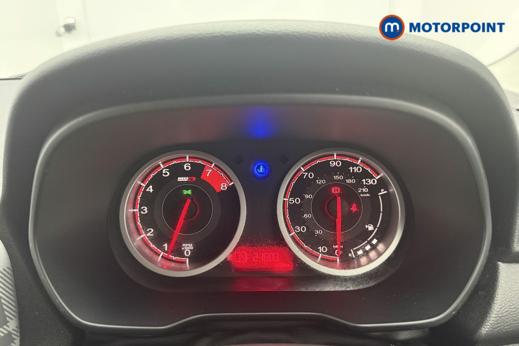 Mg Motor Uk MG3 Excite Manual Petrol Hatchback - Stock Number (1634902) - 9th supplementary image