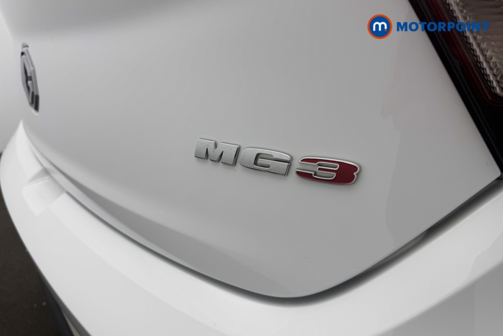 Mg Motor Uk MG3 Excite Manual Petrol Hatchback - Stock Number (1634902) - 16th supplementary image