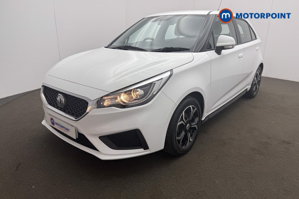 Mg Motor Uk MG3 Excite Manual Petrol Hatchback - Stock Number (1634902) - 18th supplementary image