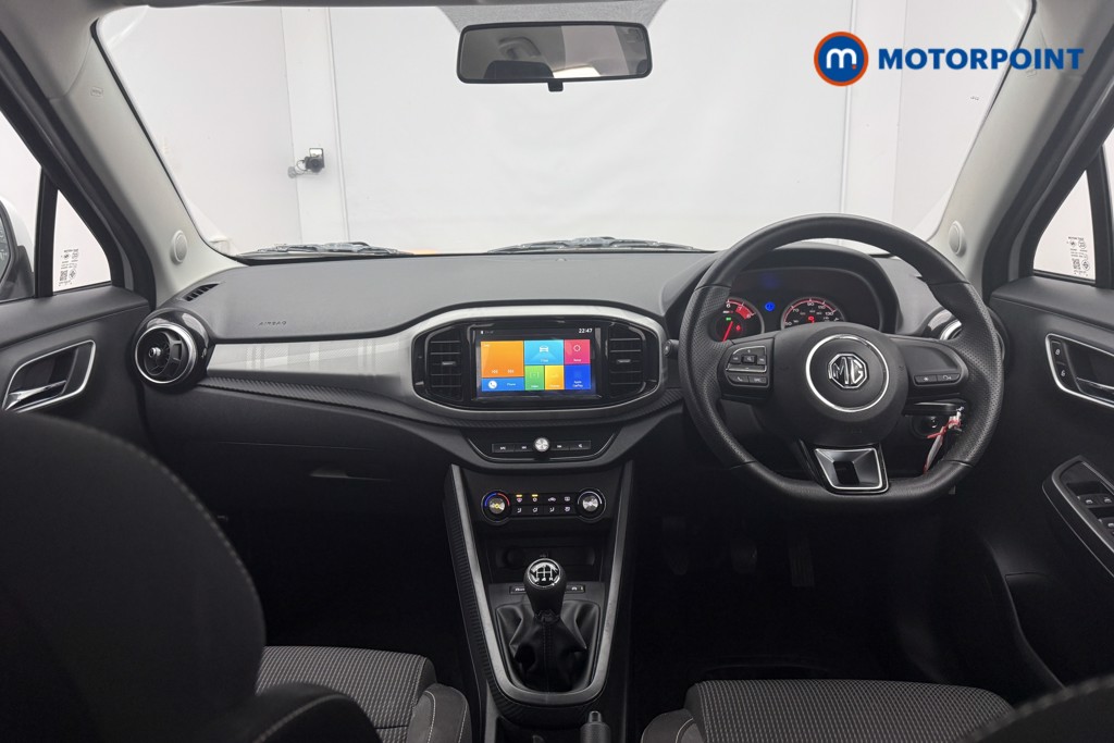 Mg Motor Uk MG3 Excite Manual Petrol Hatchback - Stock Number (1634902) - 1st supplementary image