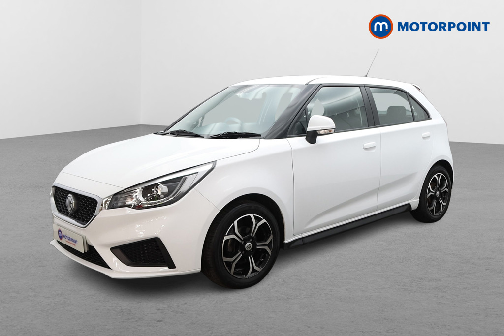 Mg Motor Uk MG3 Excite Manual Petrol Hatchback - Stock Number (1634902) - Passenger side front corner