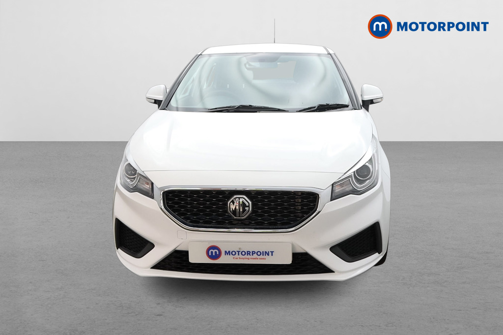 Mg Motor Uk MG3 Excite Manual Petrol Hatchback - Stock Number (1634902) - Front bumper