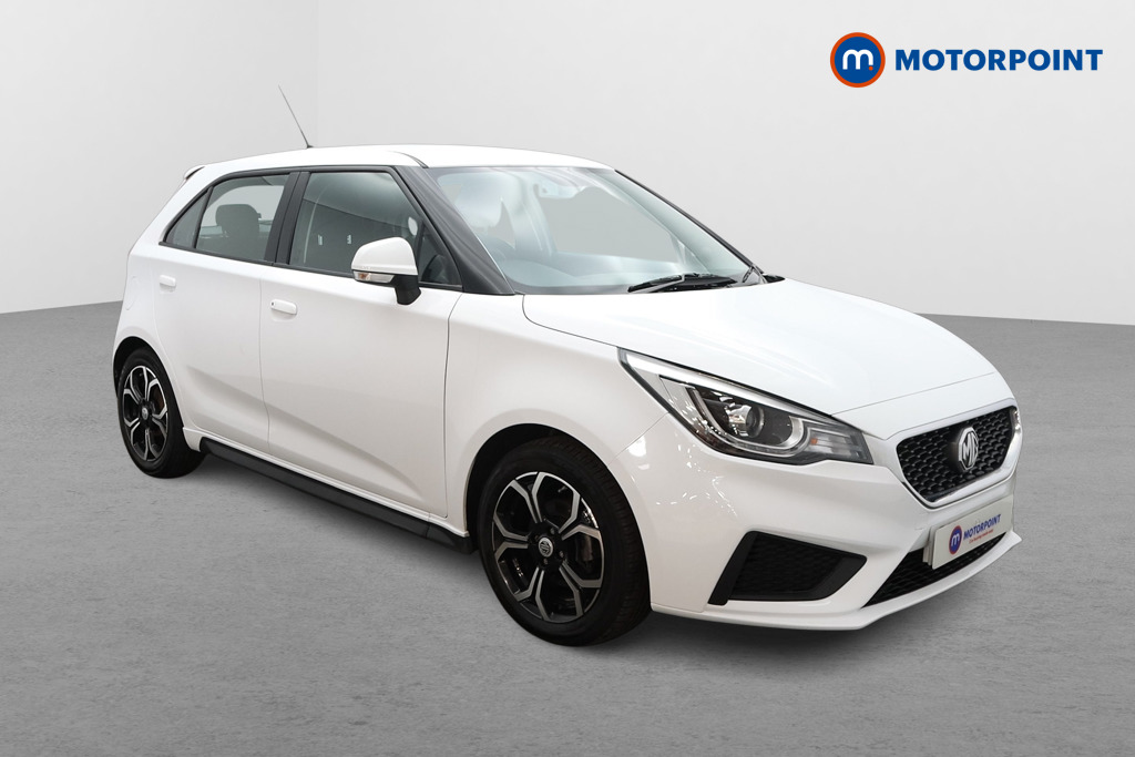 Mg Motor Uk MG3 Excite Manual Petrol Hatchback - Stock Number (1634902) - Drivers side front corner