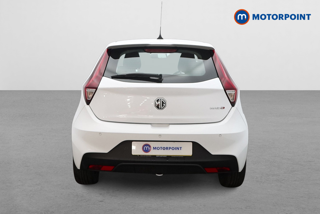 Mg Motor Uk MG3 Excite Manual Petrol Hatchback - Stock Number (1634902) - Rear bumper