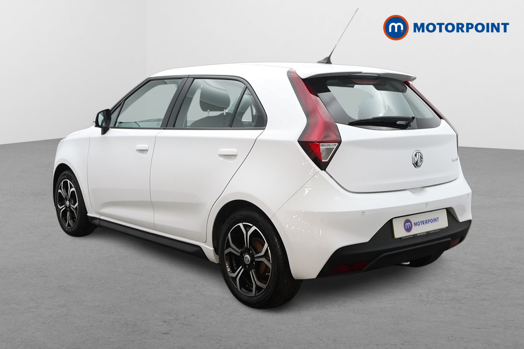 Mg Motor Uk MG3 Excite Manual Petrol Hatchback - Stock Number (1634902) - Passenger side rear corner