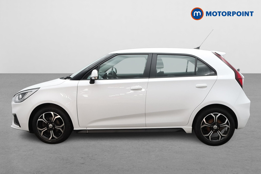 Mg Motor Uk MG3 Excite Manual Petrol Hatchback - Stock Number (1634902) - Passenger side