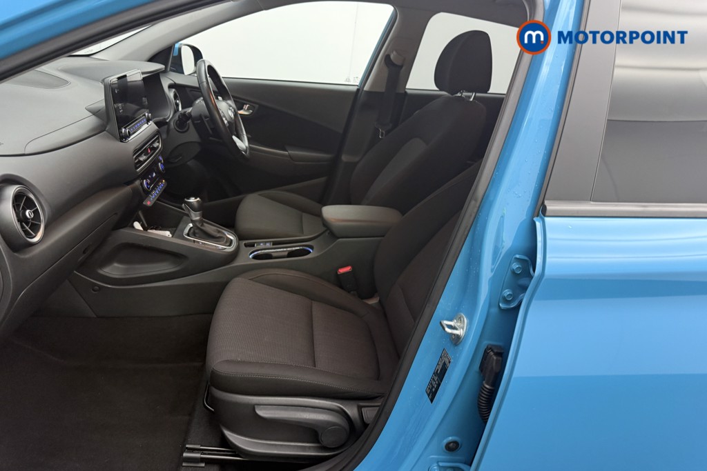 Hyundai Kona Premium Automatic Petrol-Electric Hybrid SUV - Stock Number (1635077) - 2nd supplementary image