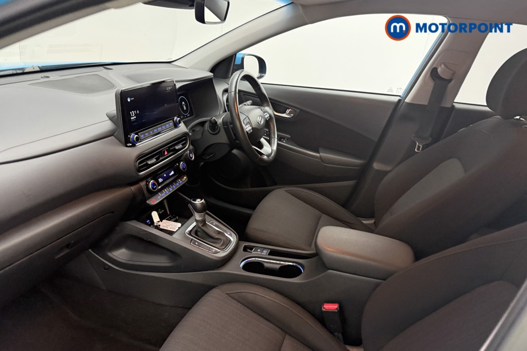Hyundai Kona Premium Automatic Petrol-Electric Hybrid SUV - Stock Number (1635077) - 3rd supplementary image